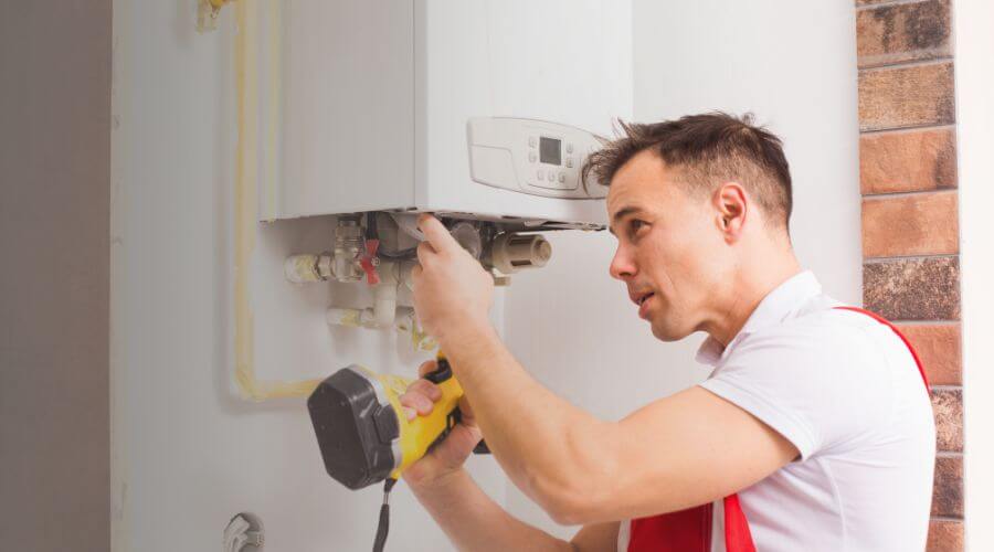 Local sewer line repair in Linwood, NC